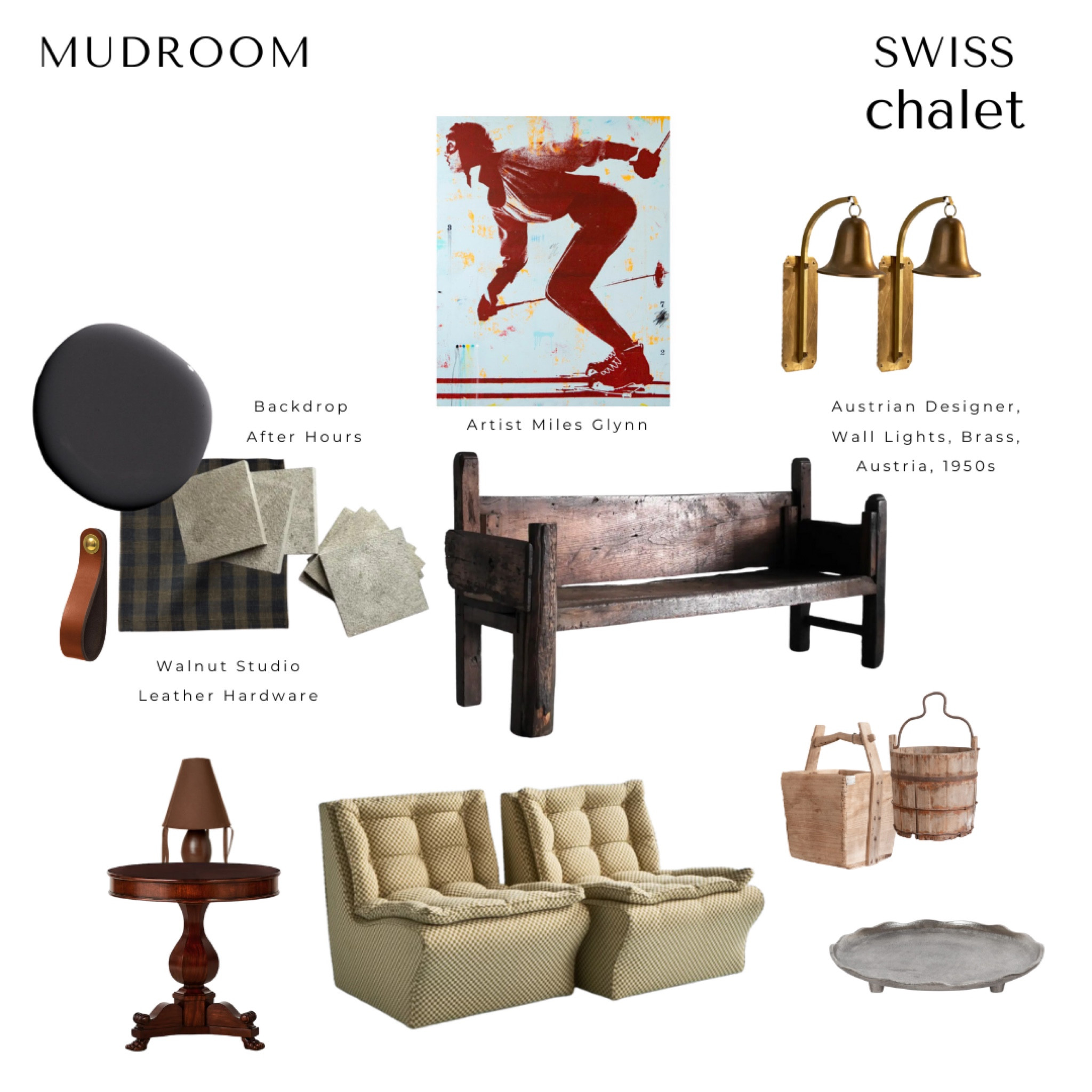 I’ve always wanted to design a mudroom for a chalet. A cozy cabin interior that’s functional but feels authentic to the landscape + lifestyle!

#LTKHome #LTKStyleTip #LTKSeasonal