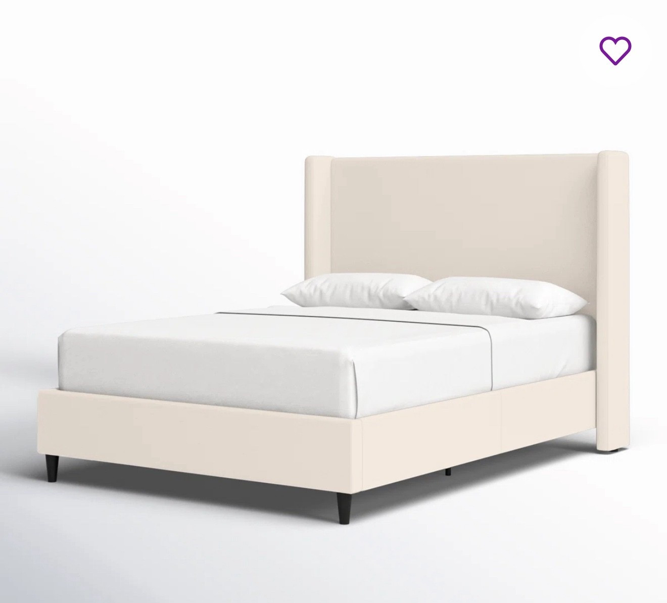 Birzer Queen Bed from Wayfair! 

#LTKSeasonal #LTKGiftGuide #LTKHome