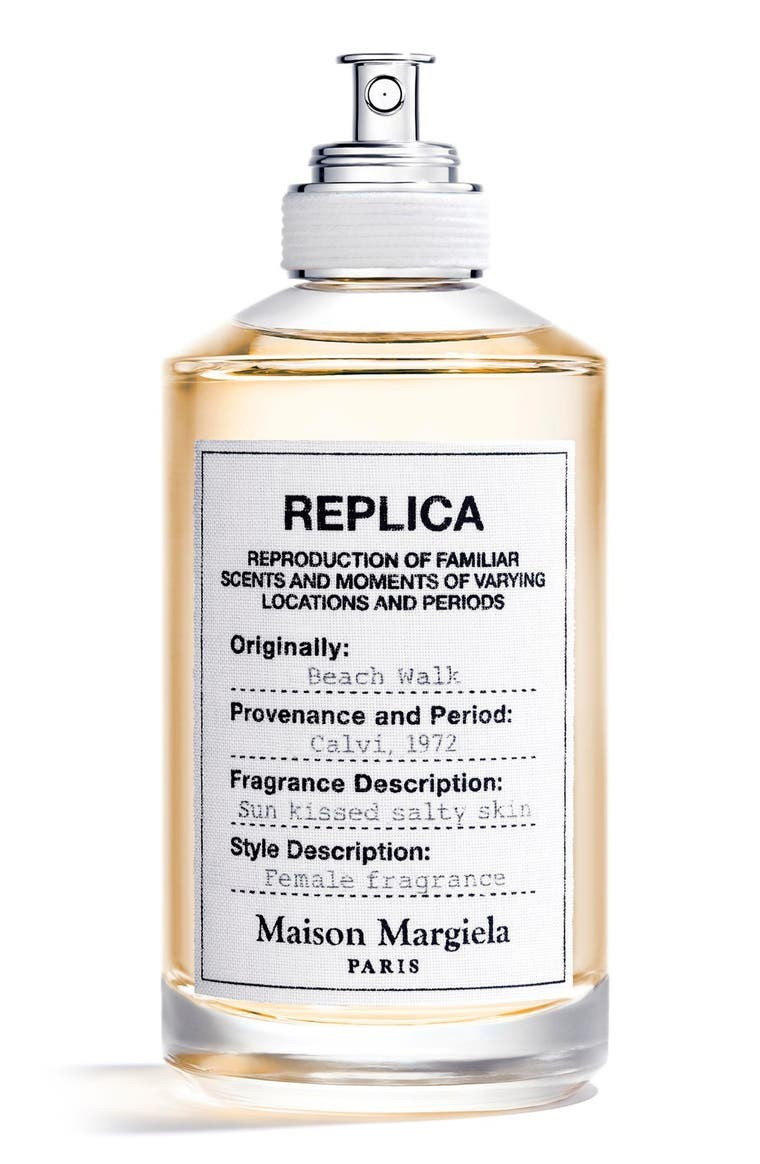 Replica Beach Walk Eau de Toilette Fragrance | Nordstrom