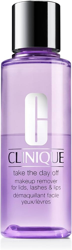 Clinique Take The Day Off Makeup Remover For Lids, Lashes and Lips | Amazon (US)