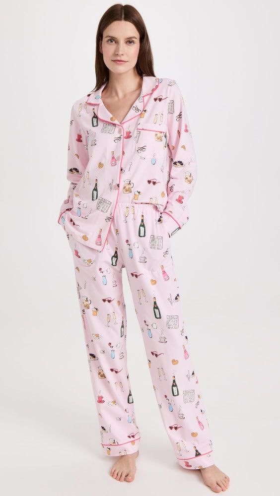 BedHead PJs Let's Do Brunch PJ Set | Shopbop | Shopbop
