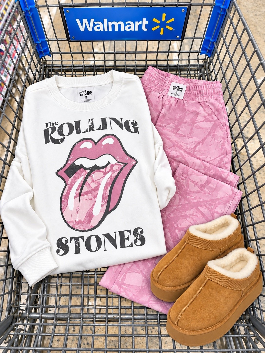 Walmart comfy outfit idea 




#walmart #walmartfashion #walmartstyle #walmartfinds #walmartoutfit #ootd #outfitidea #casualoutfit #comfyoutfit #lounge #loungewear #loungefit #cozyoutfit #casualwear #rollingstones #sweatpants #sweatshirt #fall #fallfashion #fallstyle #fallfinds #newarrivals #fall2026

#LTKootd #LTKgrwm #LTKdayinmylife