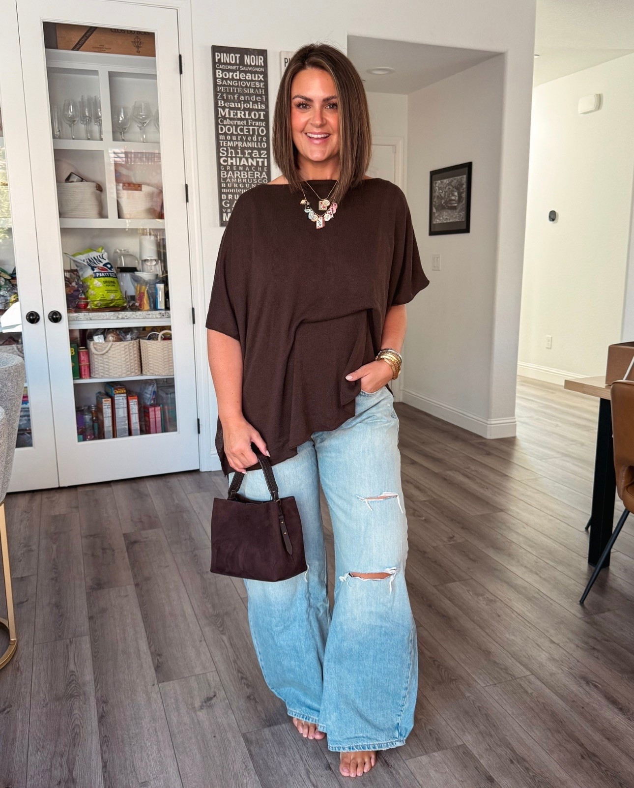 Elevated casual fall outfit! 

Fall fashion, fall outfit, midsize fashion, casual outfit, chic outfit