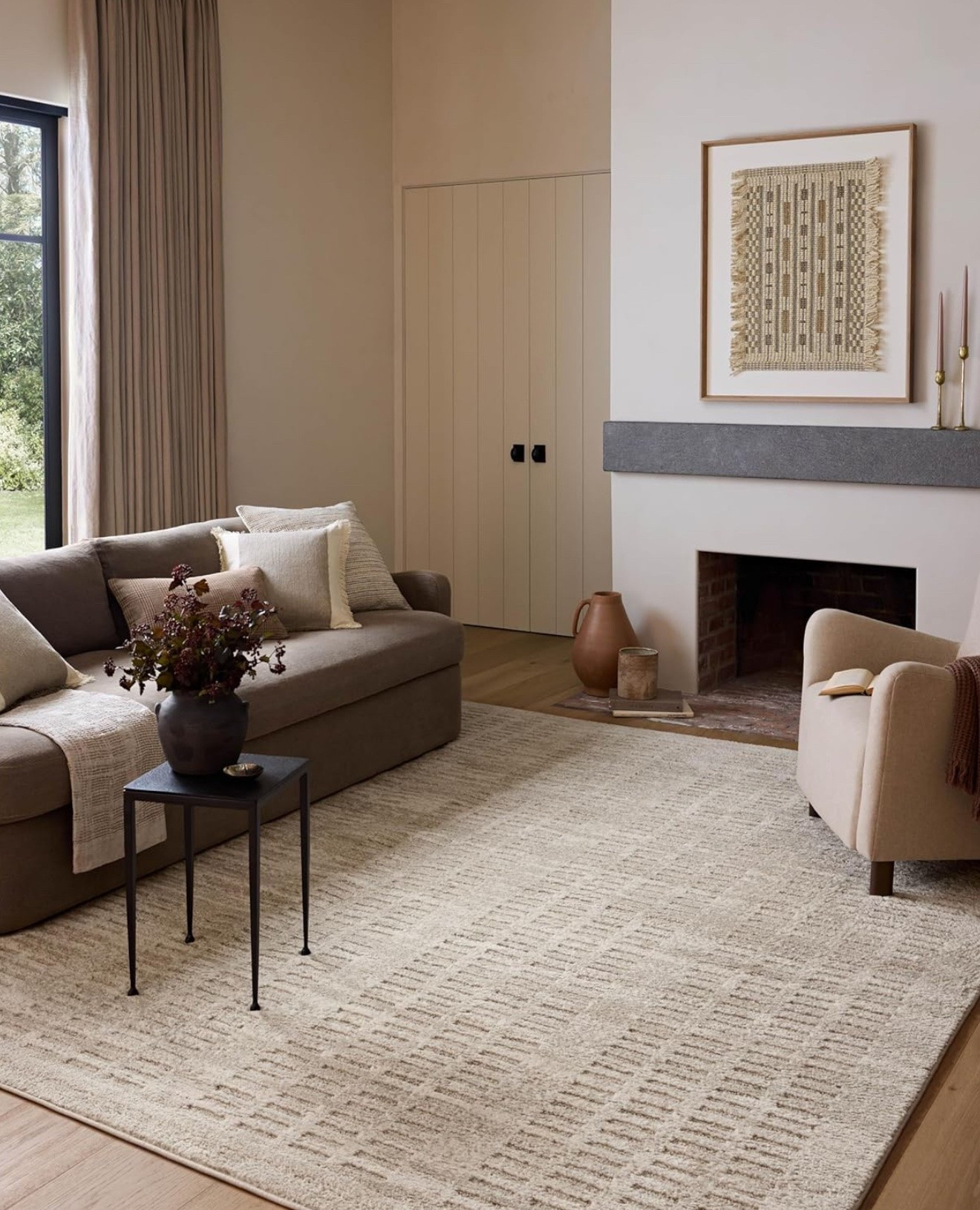 Rug sale | amber Lewis x loloi rug | cream rug

#LTKHome #LTKSaleAlert