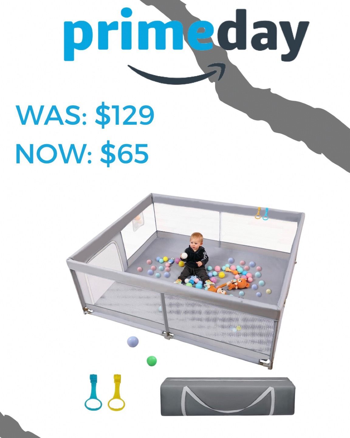 Play yard
Play pen
Baby jail 😂
Baby essentials


#LTKbaby #LTKkids #LTKxPrimeDay