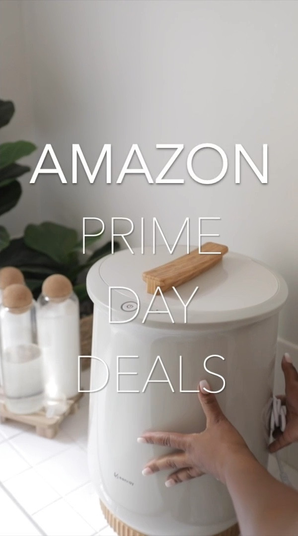 Amazon Prime Day Deals

#LTKFind #LTKxPrimeDay #LTKhome
