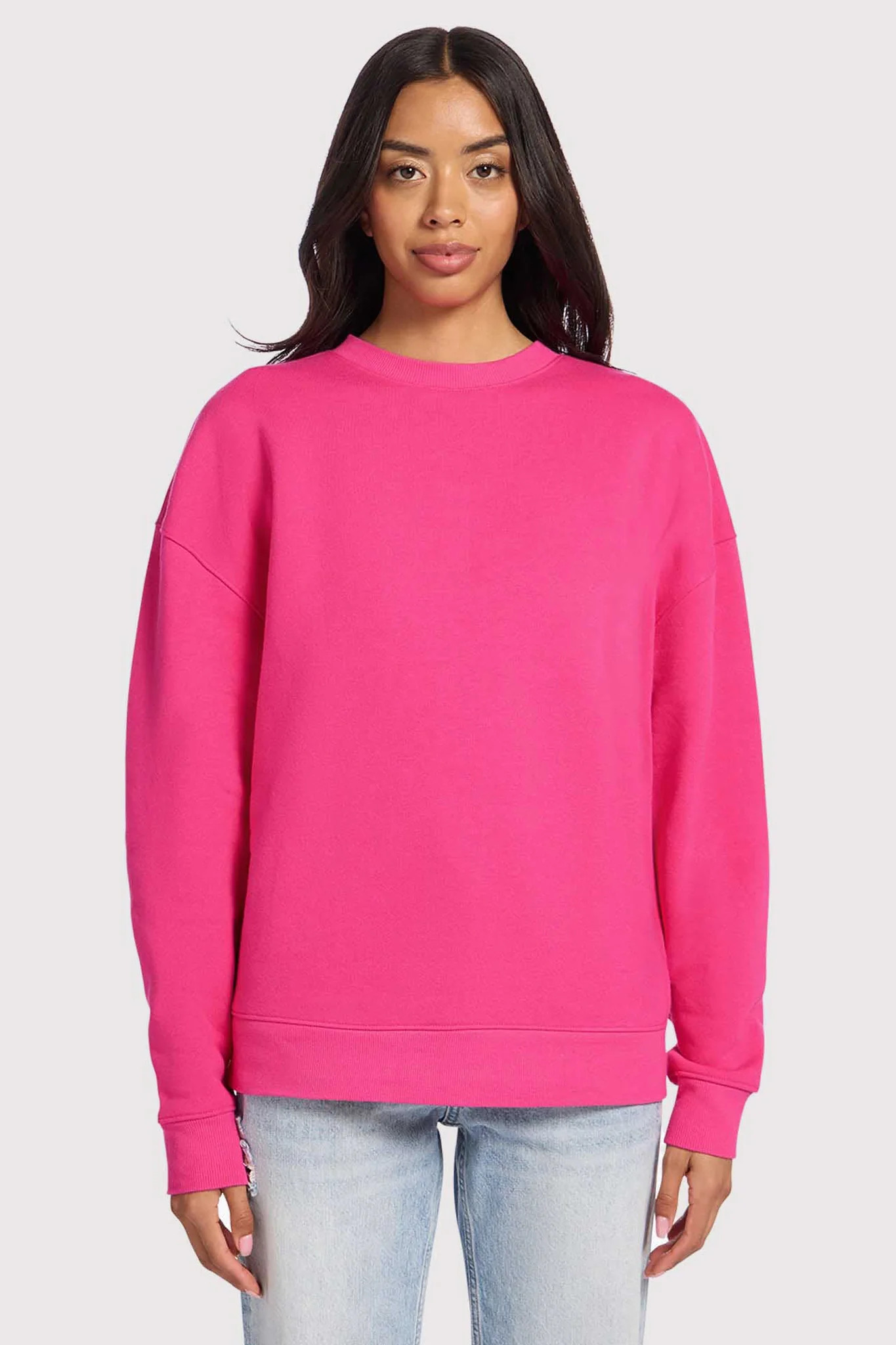 Vintage Fleece
      
    
  
  Crewneck | nuuds