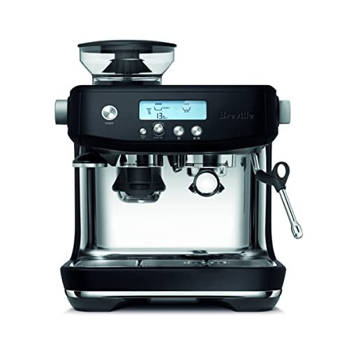 Breville Barista Pro Espresso Machine BES878BTR, Black Truffle | Amazon (US)