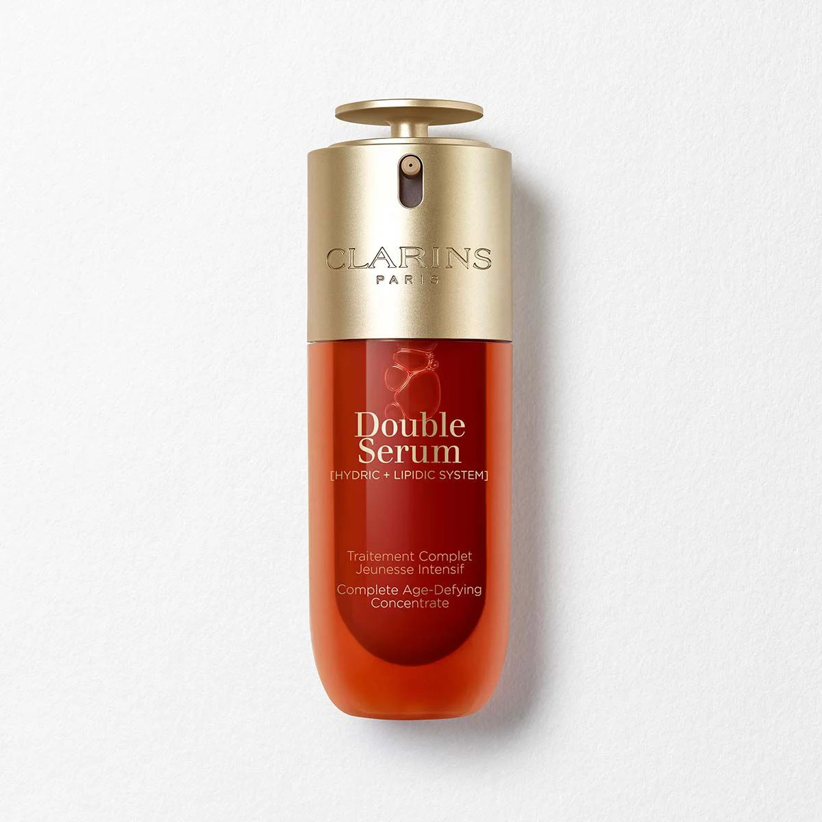 Clarins DOUBLE SERUM® - Anti-Aging + Anti-Wrinkle Serum 2.5 Oz. | Clarins USA