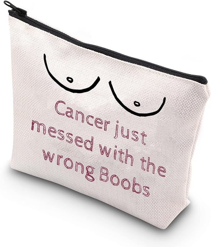 WCGXKO Breast Cancer Survivor Gift Cancer Fighter Gift Recovery Gift Cancer Fighter Encouragement... | Amazon (US)