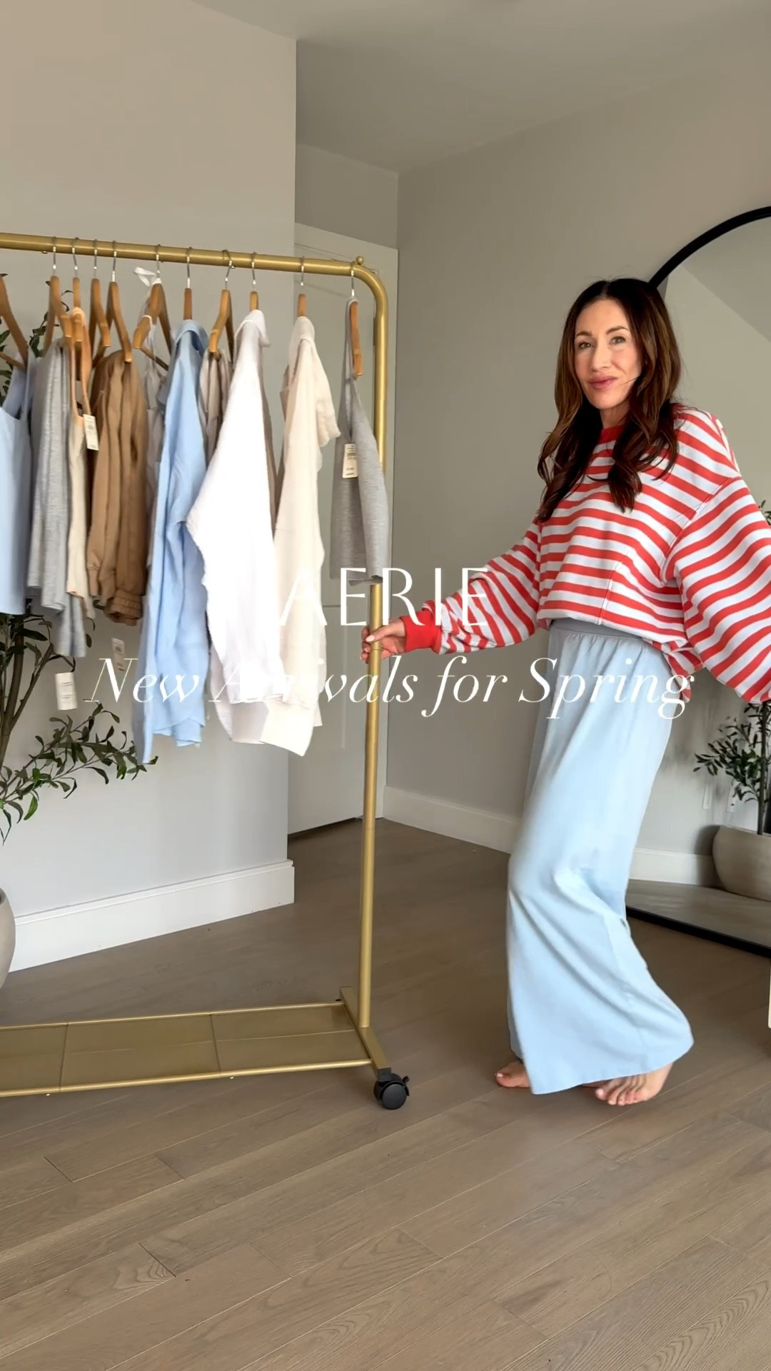 LTK X AERIE for 48 hours only! @Aerie is additional 20% off even new arrivals. Copy and paste the promo code at checkout!
Aerie Real
Aerie Style

#LTKootd #LTKPetite #LTKxAerie