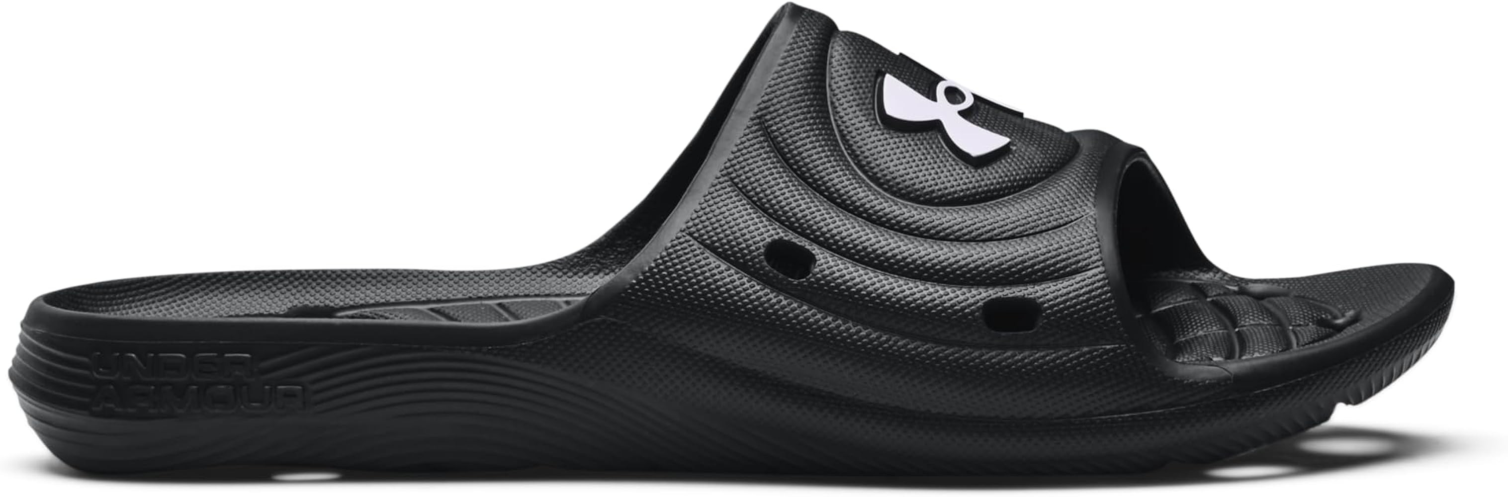 Under Armour Men's Locker IV Slides | Amazon (US)