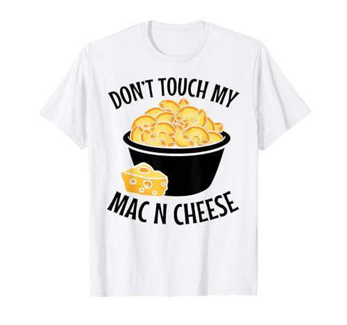 Mac&Chese Toddler Mac and Cheese Lover Mac&Cheese Bowl T-Shirt | Amazon (US)