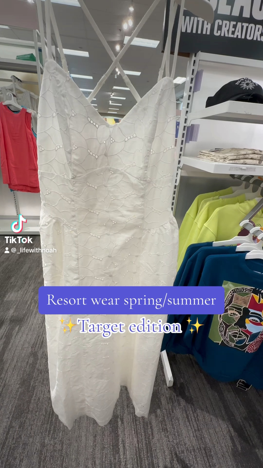 Went on a mission to look for cute looks for an upcoming tropical little vacation 🌴🥭🦜 loving these 

#LTKVideo #LTKtravel #LTKstyletip