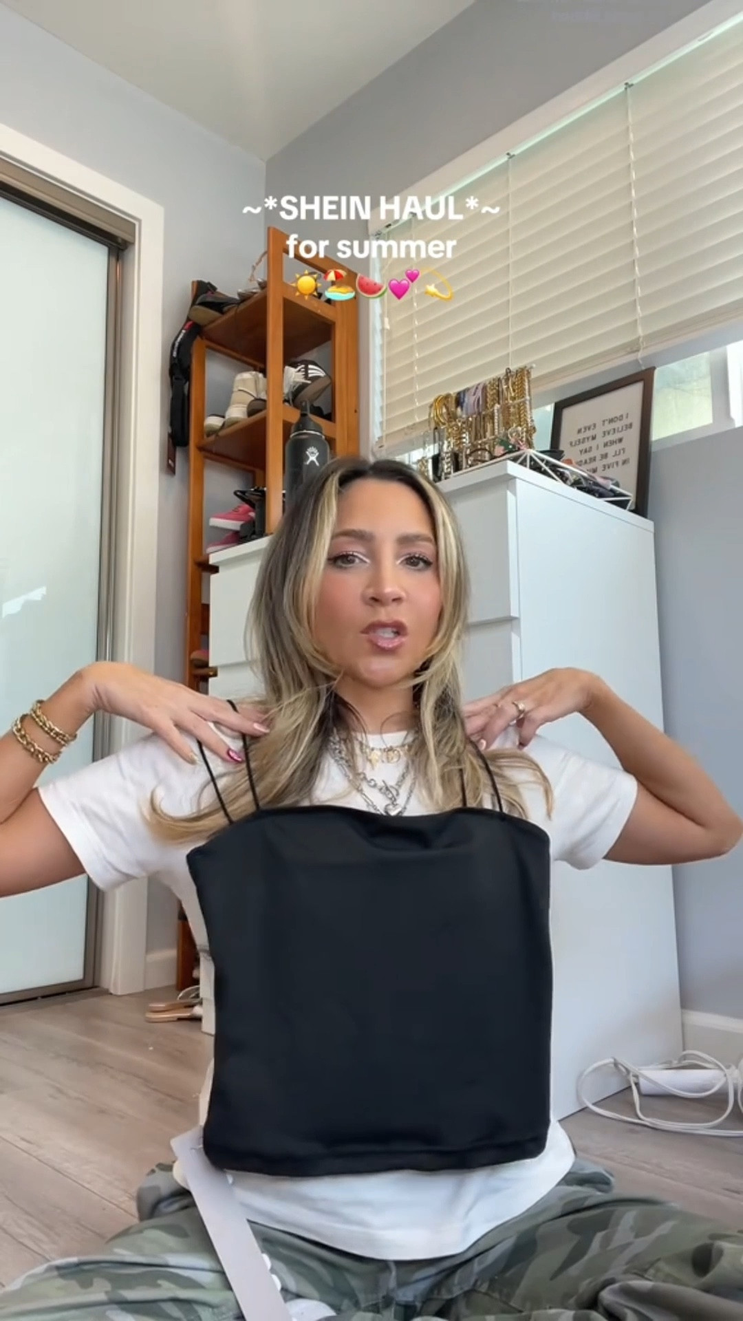 Shein haul for summer! 

#LTKFindsUnder100 #LTKShoeCrush #LTKFindsUnder50