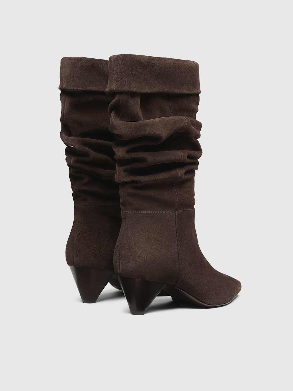 Davina Slouch Boot | Reformation (Global)