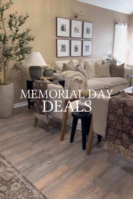🇺🇸Memorial Day Deals. Follow @farmtotablecreations on Instagram for more inspiration.

I rounded up just a few of my favorite finds and the deals are all way too good!  My @stayhomebody reclining sofa is 15% off with code HONOR. You can save 35% off at @nearlynaturalfloral with code KELLY35 & use code FARMTOTABLE for 15% off framed artwork.

Budget Friendly | Loloi Rugs |Magnolia Rugs | console table | console table styling | faux stems | entryway space | home decor finds | neutral decor | entryway decor | cozy home | affordable decor |  home decor | home inspiration | spring stems | spring console | spring vignette | summer decor | spring decorations | console styling | entryway rug | cozy moody home | moody decor | neutral home | Wayfair | Memorial Day Sales 

#LTKFindsUnder50 #LTKHome #LTKSaleAlert