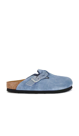 Boston Braid Clog in Elemental Blue | Revolve Clothing (Global)