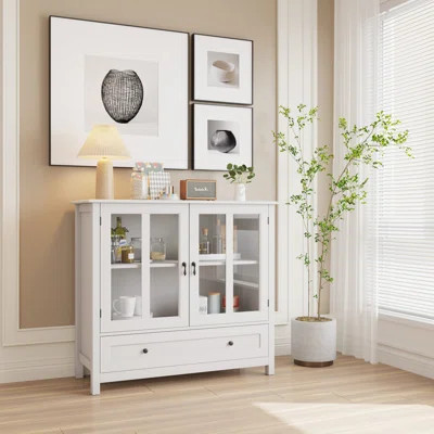 Danelys 2 - Door Accent Cabinet | Wayfair North America