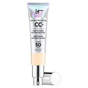 IT Cosmetics Your Skin But Better CC+ Cream with SPF 50 32ml | Boots.com