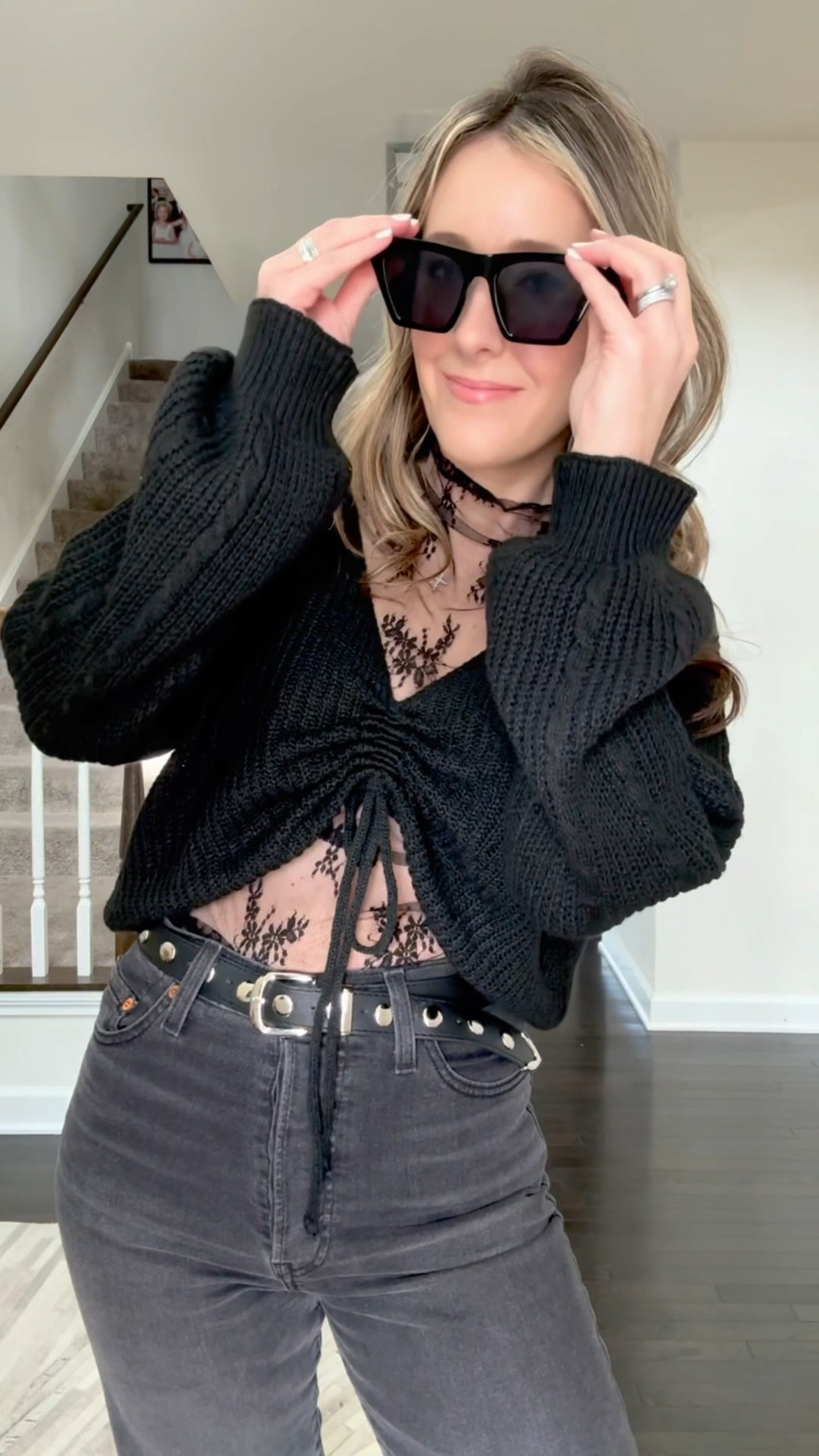 Proof you don’t need a whole new wardrobe… just really good tops and black jeans🖤

#LTKgrwm #LTKootd #LTKOver40