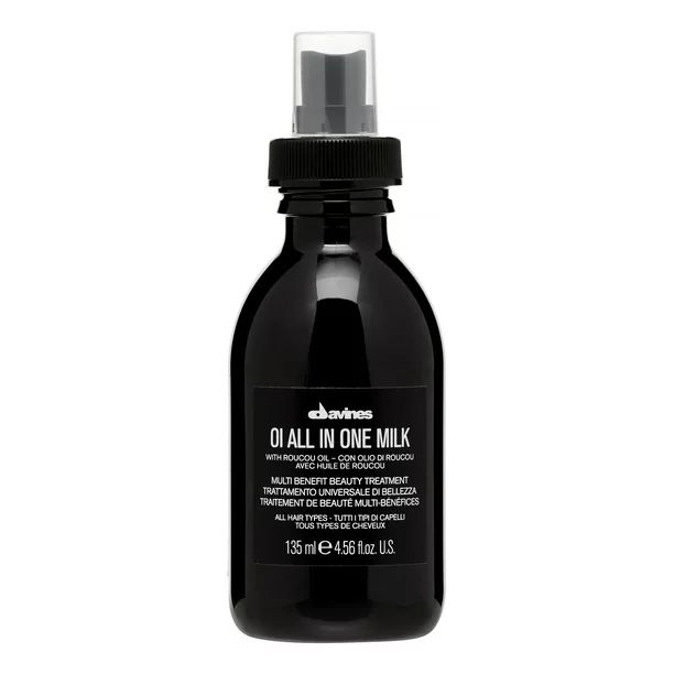 Davines OI All-In-One Milk Leave-In Spray Hair Treatment, 4.56 oz - Walmart.com | Walmart (US)