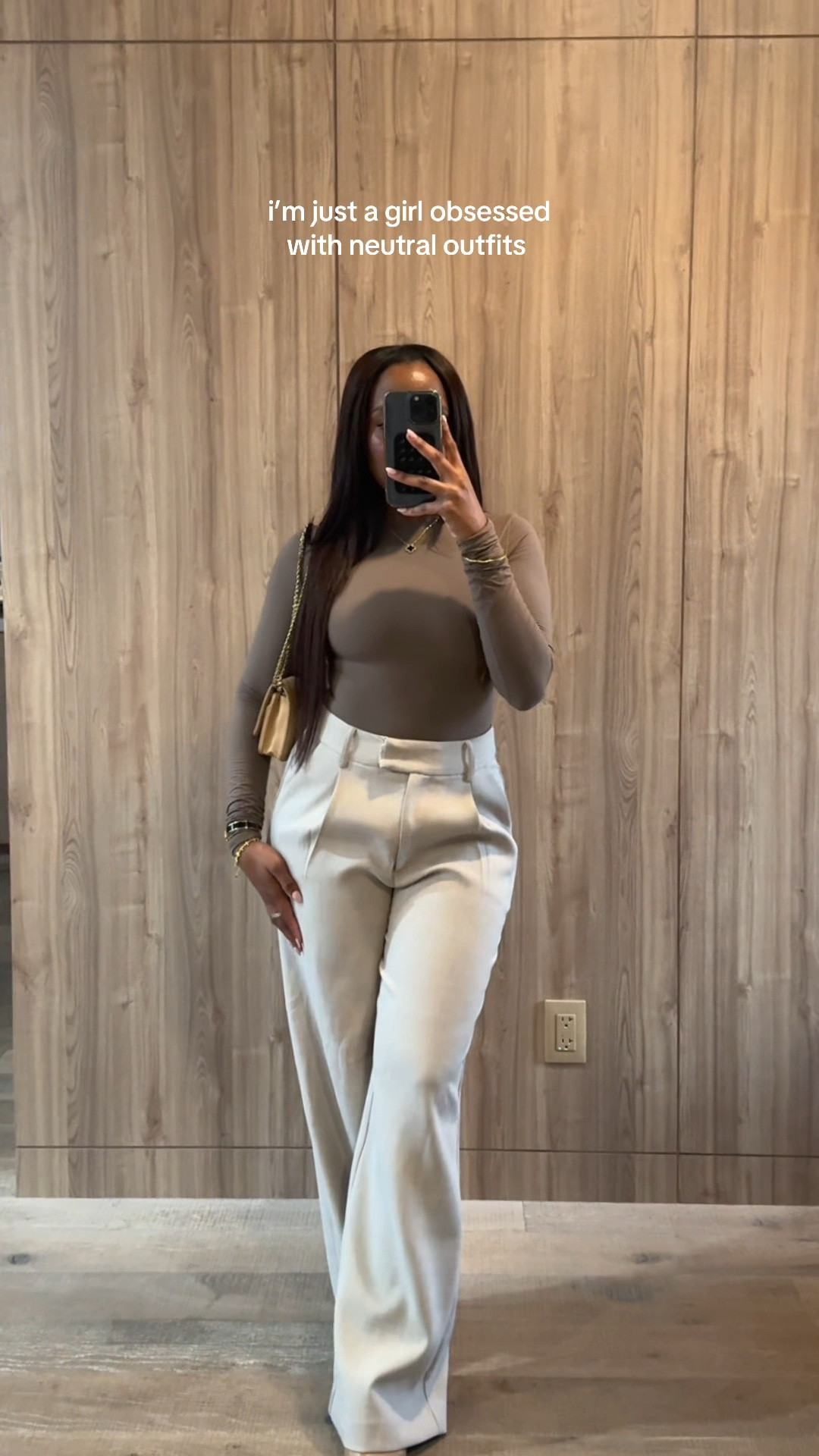 neutral outfits🤎 the best trousers!

#LTKPetite #LTKMostLoved #LTKStyleTip