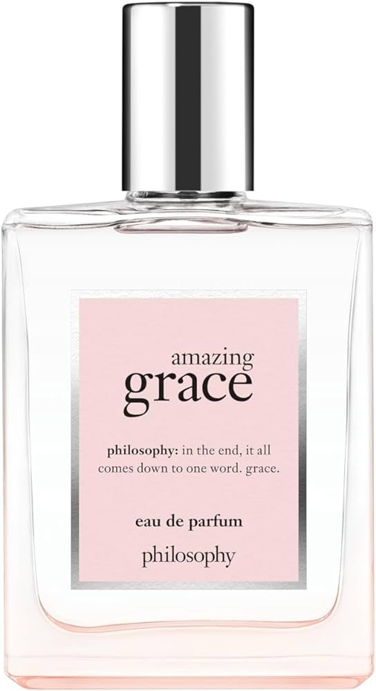 philosophy amazing grace eau de parfum, 2 .oz | Amazon (US)