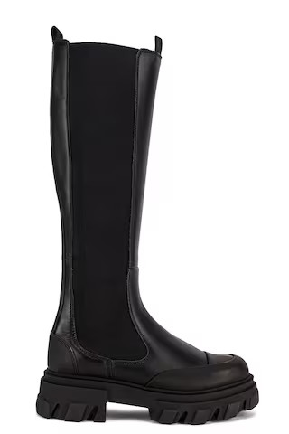 Knee High Boot
                    
                    Ganni | Revolve Clothing (Global)