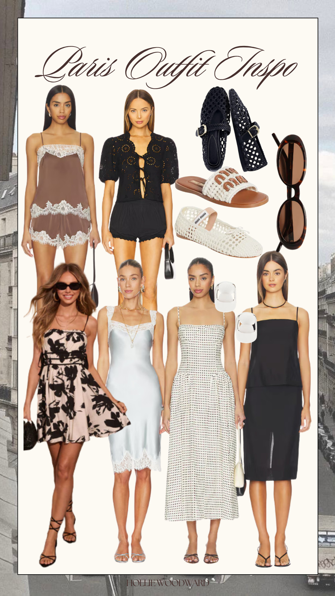 Paris Outfit Inspo 

 #LTKootd #LTKSeasonal #LTKTravel