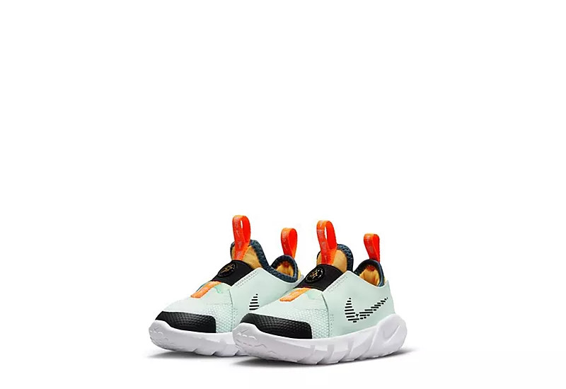 Nike Boys Infant Flex Runner Slip On Sneaker - Green | Rack Room Shoes