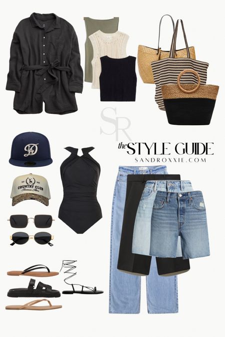 The Weekly Sandroxxie Styled Outfits is here! Find all the new outfits under the STYLE GUIDE collection. 

+ or sign up for my newsletter to receive these & more items I’m loving straight to your inbox. 

xo, Sandroxxie by Sandra
www.sandroxxie.com | #sandroxxie

#LTKStyleTip #LTKShoeCrush #LTKItBag