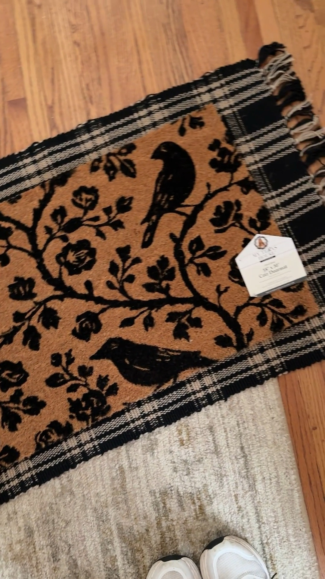 Halloween layered doormats


Halloween, porch decor, front porch, Halloween porch, doormats, Walmart home, Walmart Halloween, @Walmart

#LTKSeasonal #LTKHome