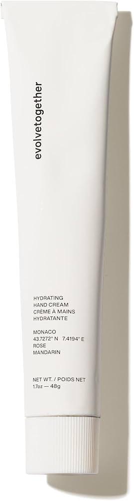 evolvetogether Hydrating Hand Cream for Women & Men | Nourishes, Protects & Moisturizes Dry Hands... | Amazon (US)