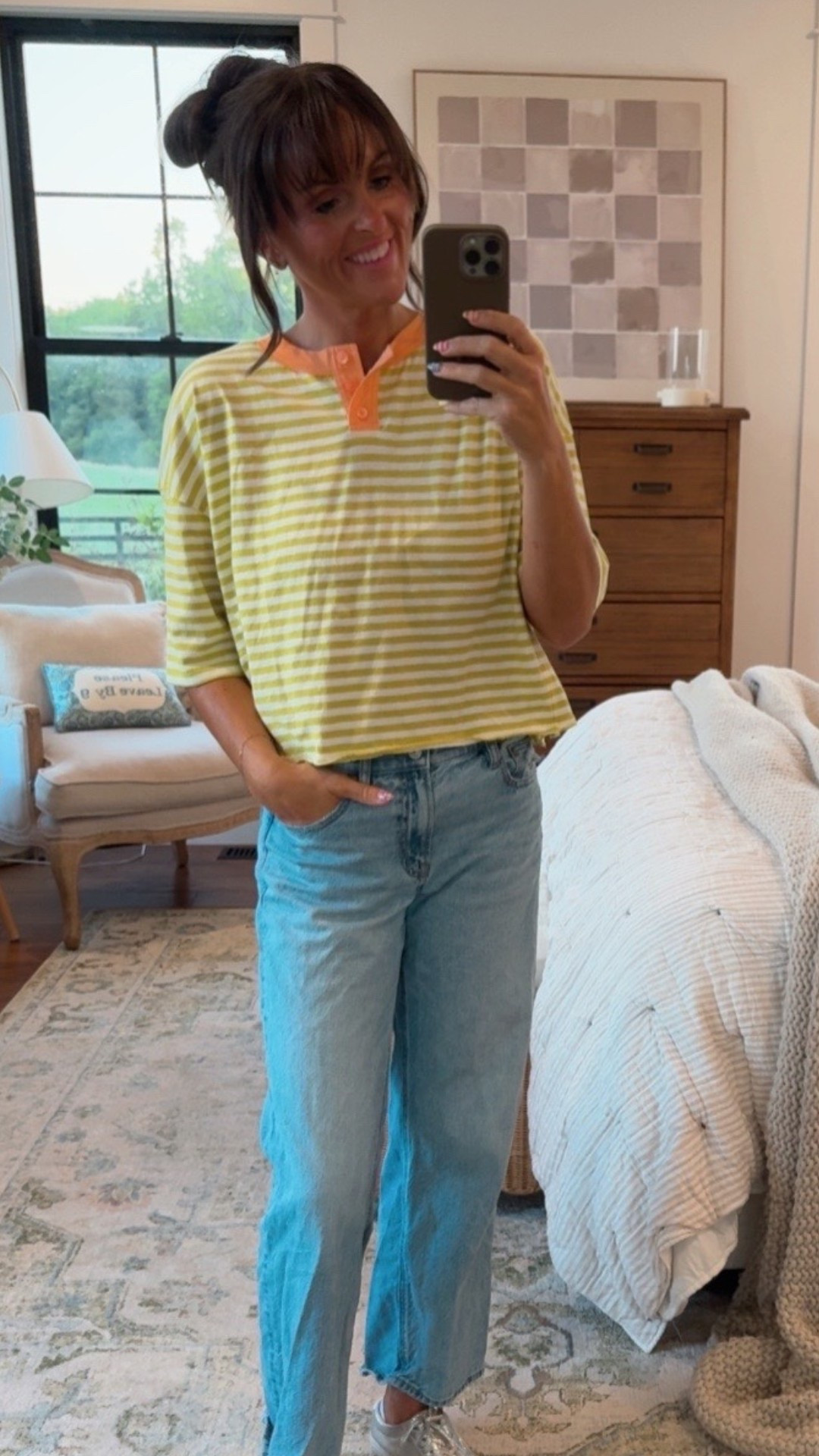 SAHM OOTD. 