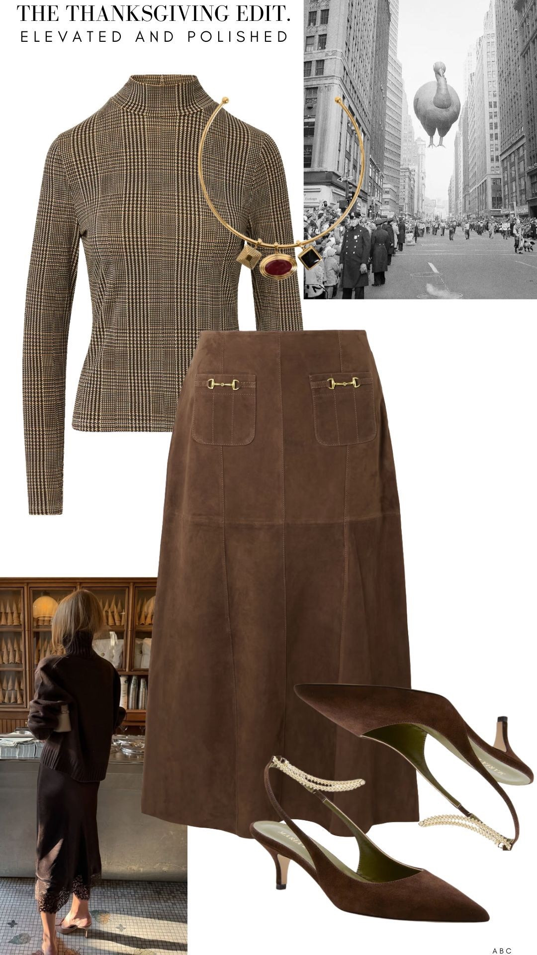 Thanksgiving outfit idea 

#LTKGiftGuide #LTKCyberWeek #LTKHoliday