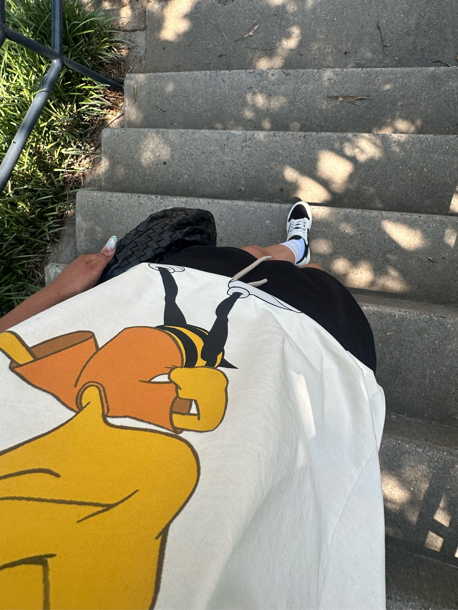 🍯🐝 This summer I’ve been living in my husband’s screen tees! This one is so cool!

#LTKStyleTip #LTKMens