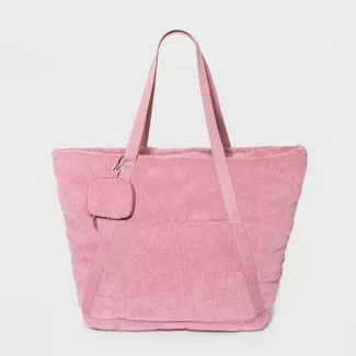 Tote Handbag - Wild Fable™ Pink | Target