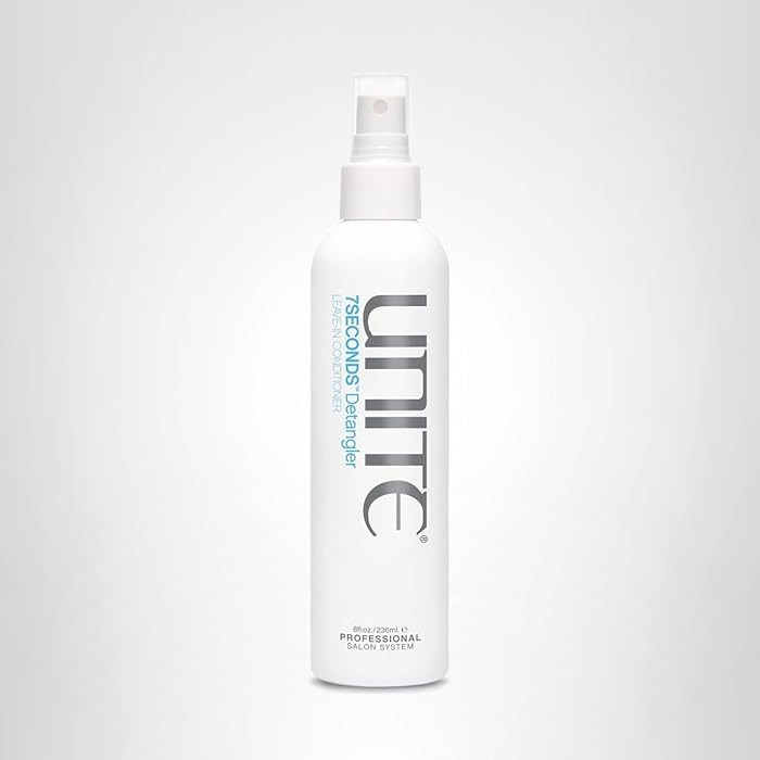 UNITE Hair 7SECONDS Detangler Leave-In Conditioner Spray for Frizz Control & Heat Protection | Amazon (US)