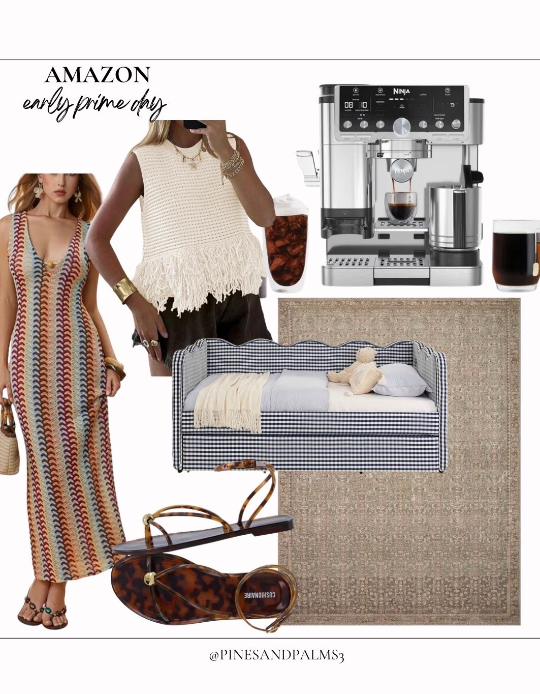 Amazon

#LTKSaleAlert #LTKgrwm #LTKootd