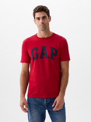 Everyday Soft Gap Logo T-Shirt | Gap Factory