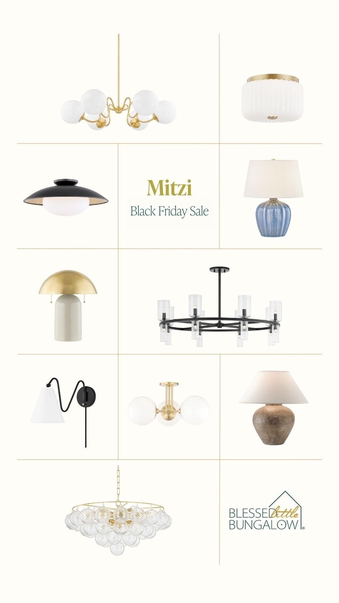 
BLACK FRIDAY SALES ARE HERE! Check out my BLB-approved finds at each of my favorite retailers, including Mitzi, ALL on sale this holiday weekend! #blackfridaysale #bfw #blackfridayweekend #ltkfinds #ltkhome

#LTKSaleAlert #LTKHoliday #LTKCyberWeek