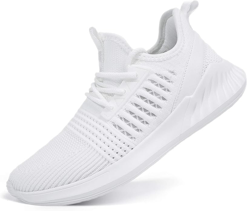 SDolphin Walking Shoes for Women - Ultra Lightweight Breathable Mesh Athletic Sneakers for Gym Jo... | Amazon (US)
