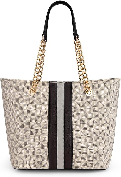 Montana West Tote Bag for Women Satchel Handbags, Ladies Top Handle Purse | Amazon (US)