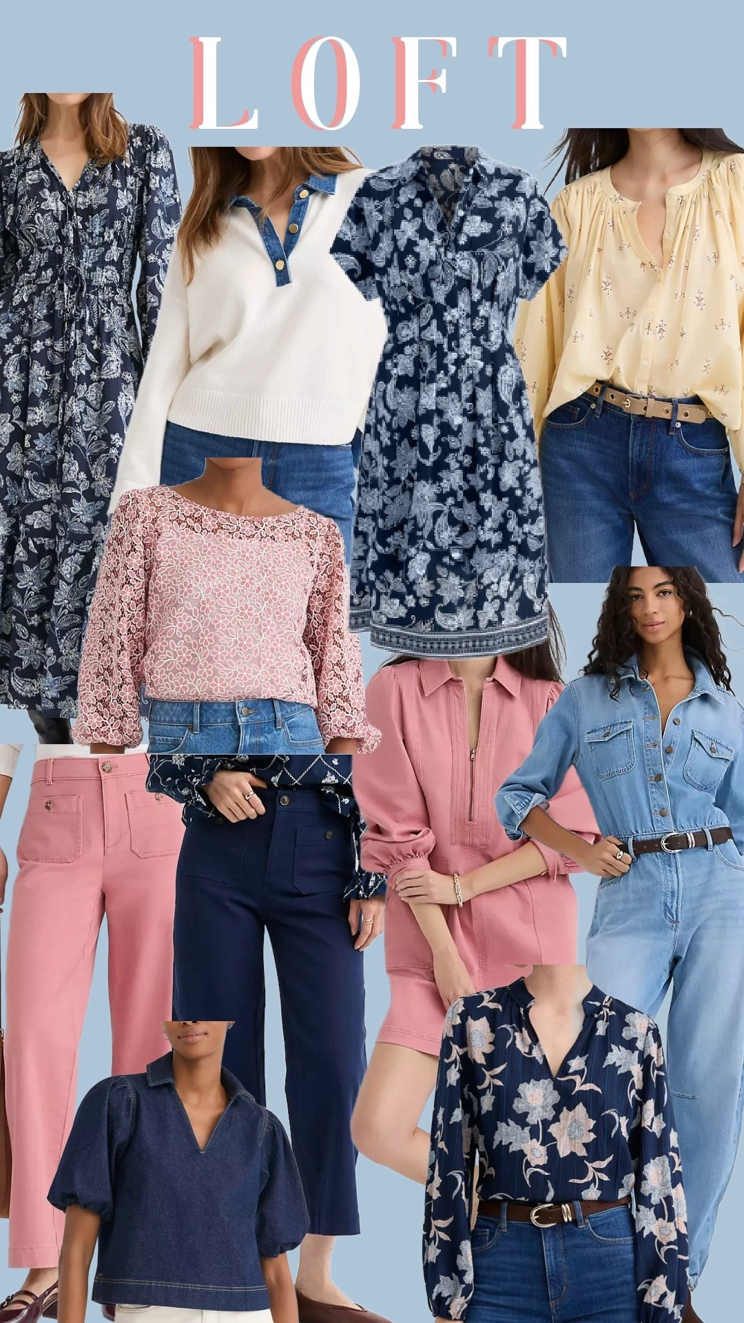 My most recent LOFT order

#LTKWorkwear #LTKSaleAlert #LTKOver40