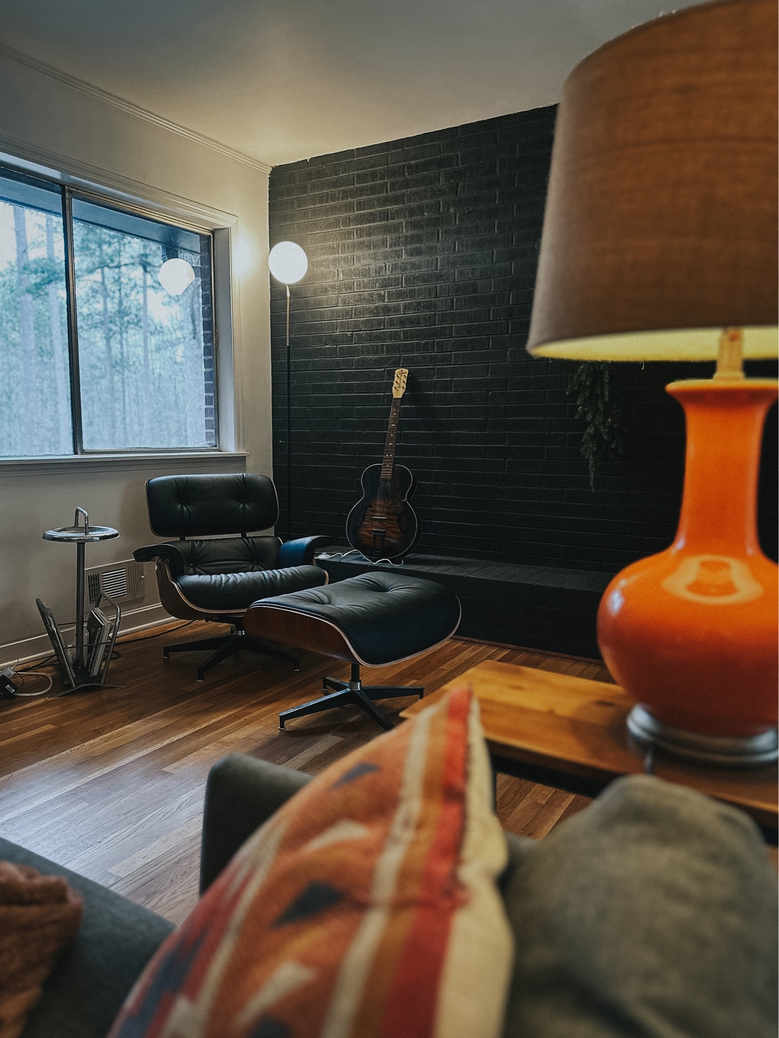 Living room details with our Eames chair dupe  

Eames chair, living room inspo, home details, Wayfair finds 

#LTKfamily #LTKhome #LTKMostLoved