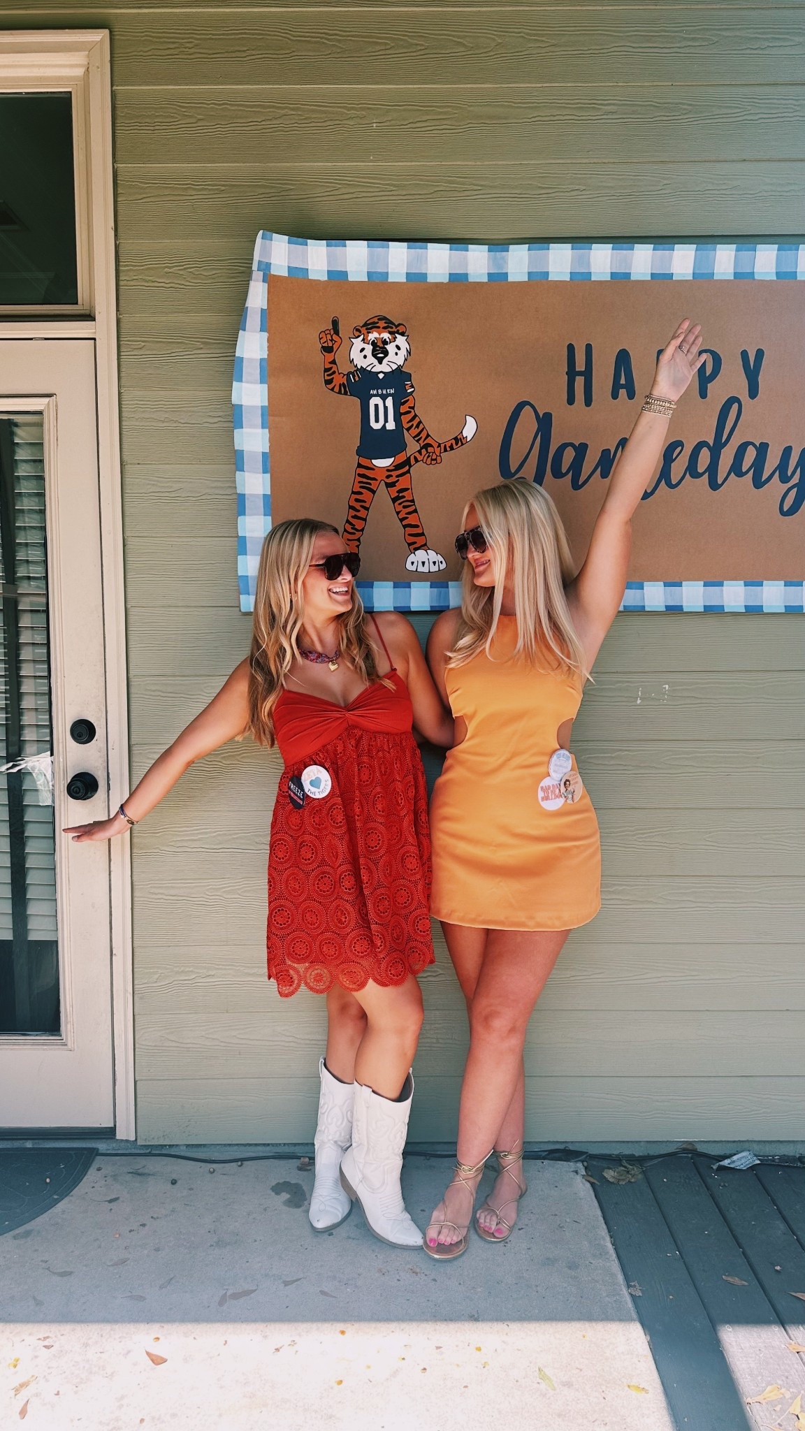 Another gameday 🐅 dress is from Zara!!!

#LTKFindsUnder100 #LTKU