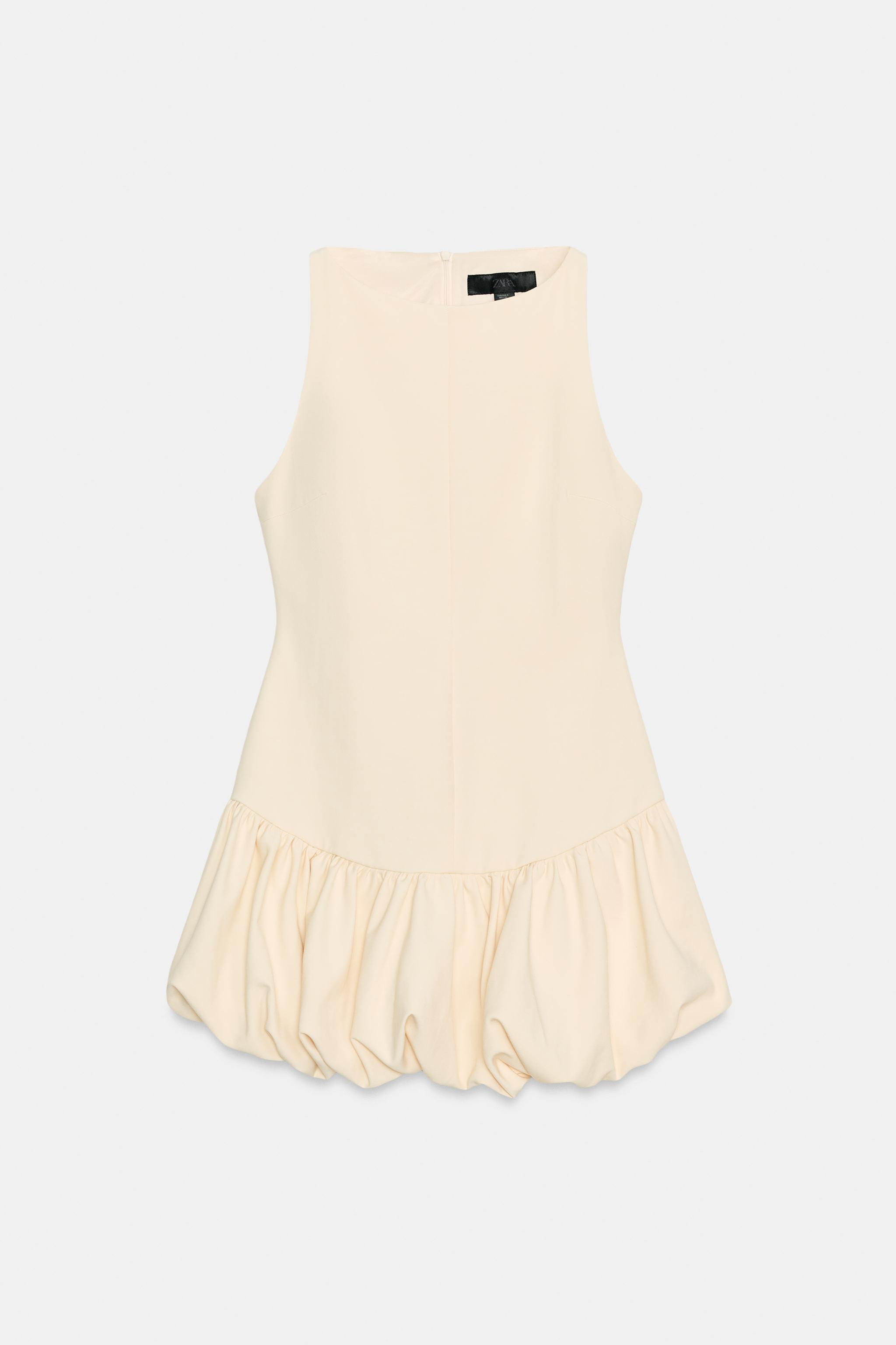 BALLOON JUMPSUIT DRESS | Zara US