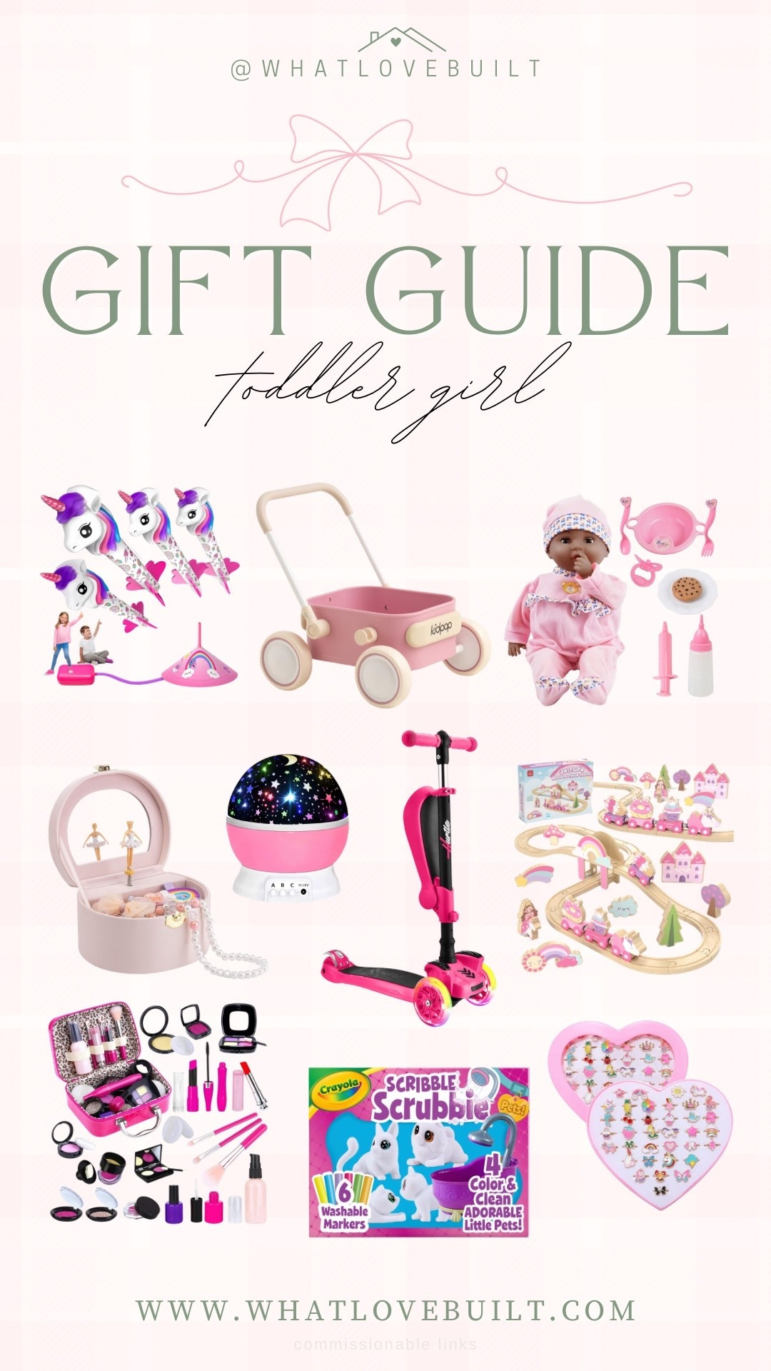 Amazon Holiday Gift Guide for Toddler Girls 🎀🎄

#amazon #toddler #toddlergirl #gift #giftguide #giftideas #christmas #holiday #toys 

#LTKHoliday #LTKKids #LTKGiftGuide