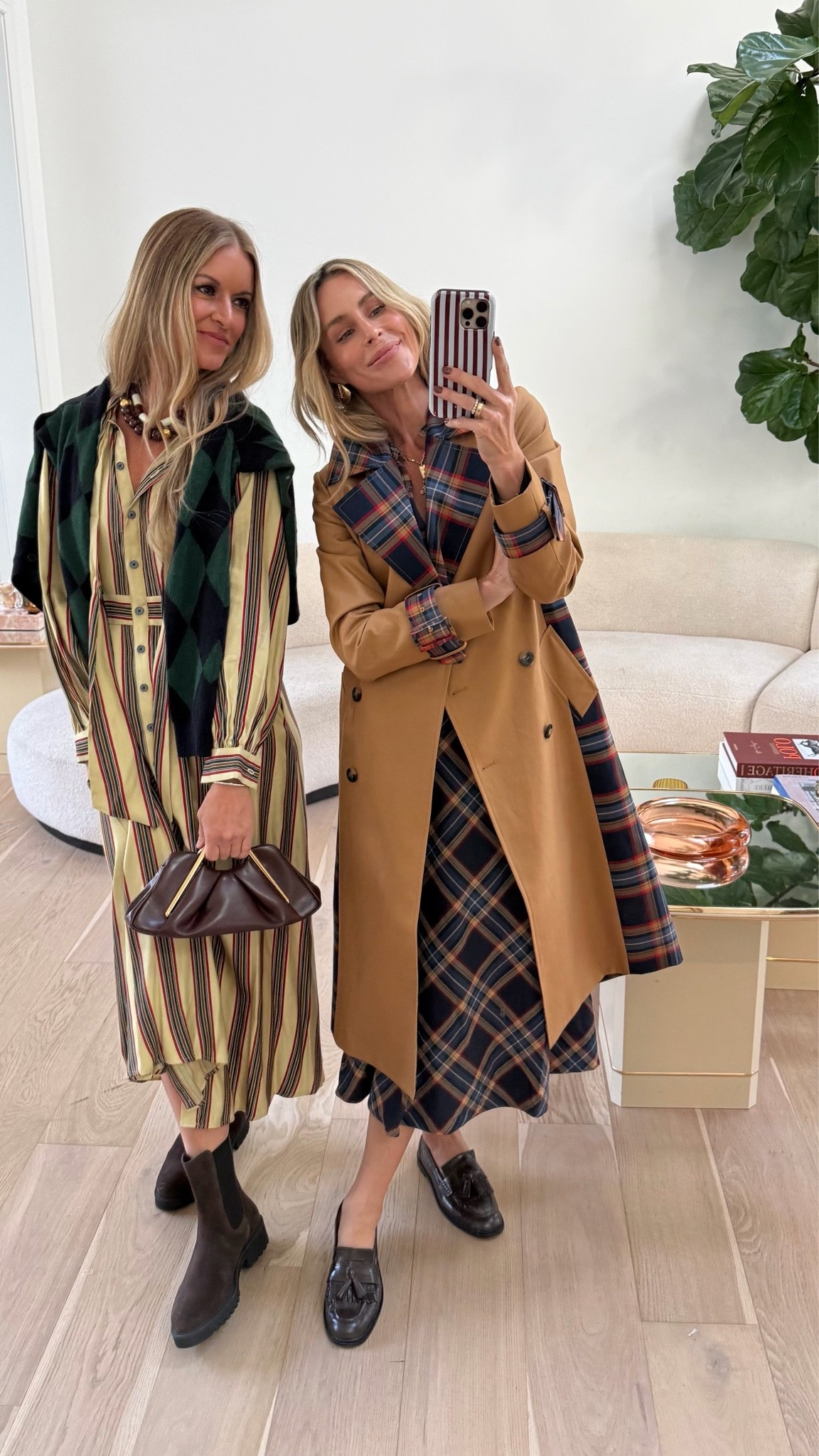 the ladies are ready for fall thanks to @Boden (US) !!

#LTKootd #LTKdayinmylife #LTKgrwm